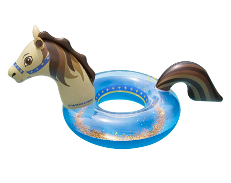 Glitter Hobby Horse Float